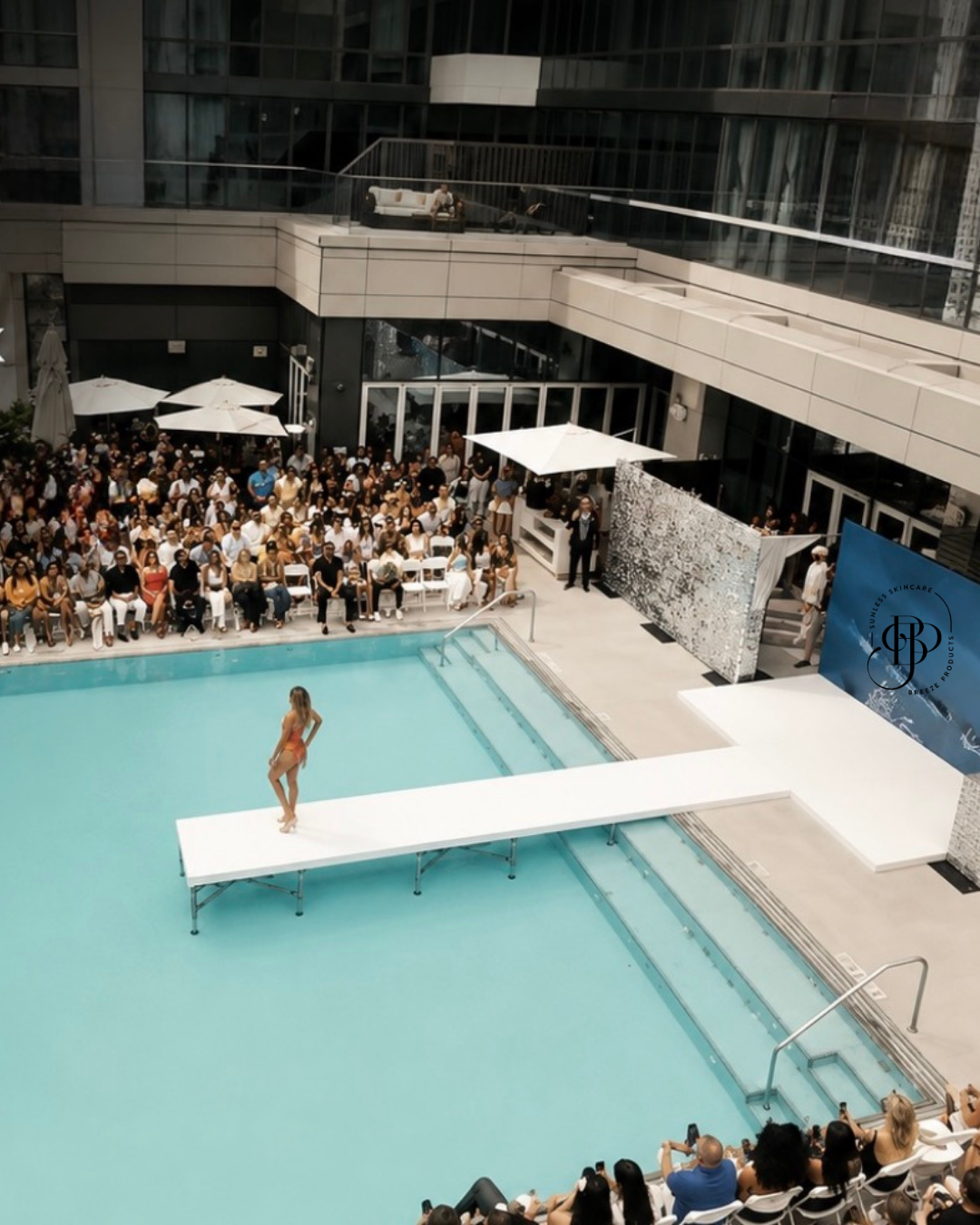 Breeze Products Named the Official Glow of New York Swim Week 2026