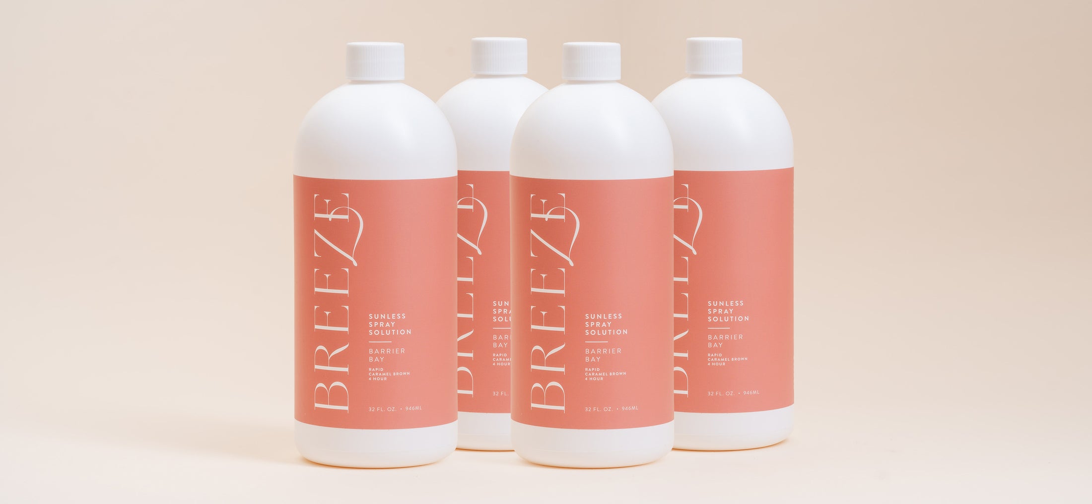 Barrier Bay Rapid, Sunless Skincare Professional Solution