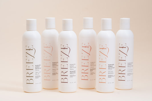 Breeze Beginnings • Overnight Discovery Kit (6 Solutions)