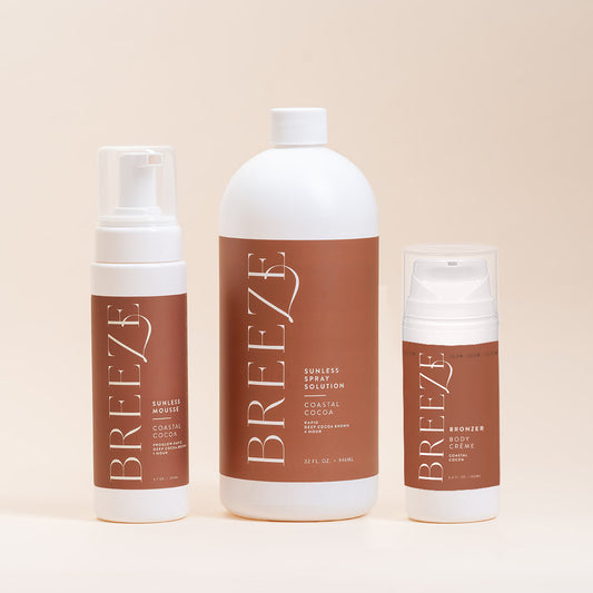 Haute Cocoa Trio