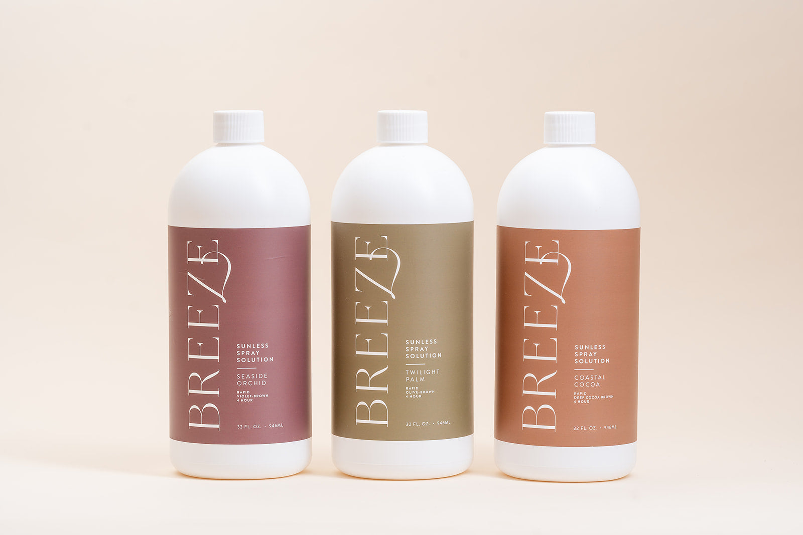 Rapid Tone Trio • Pro Quart Set