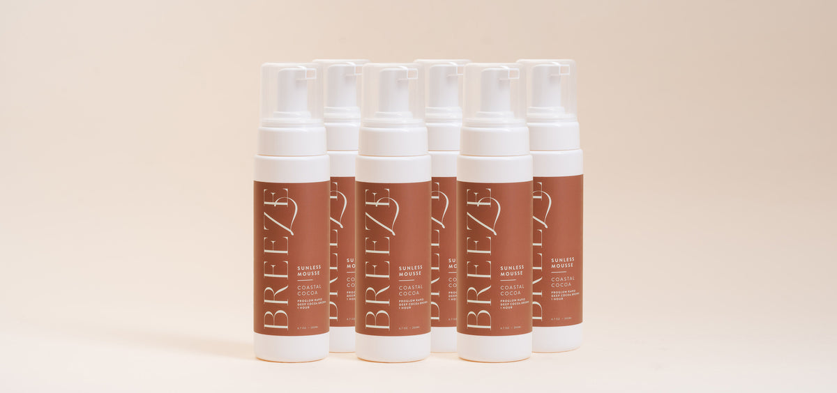 Build Your Own Mousse 6 Pack