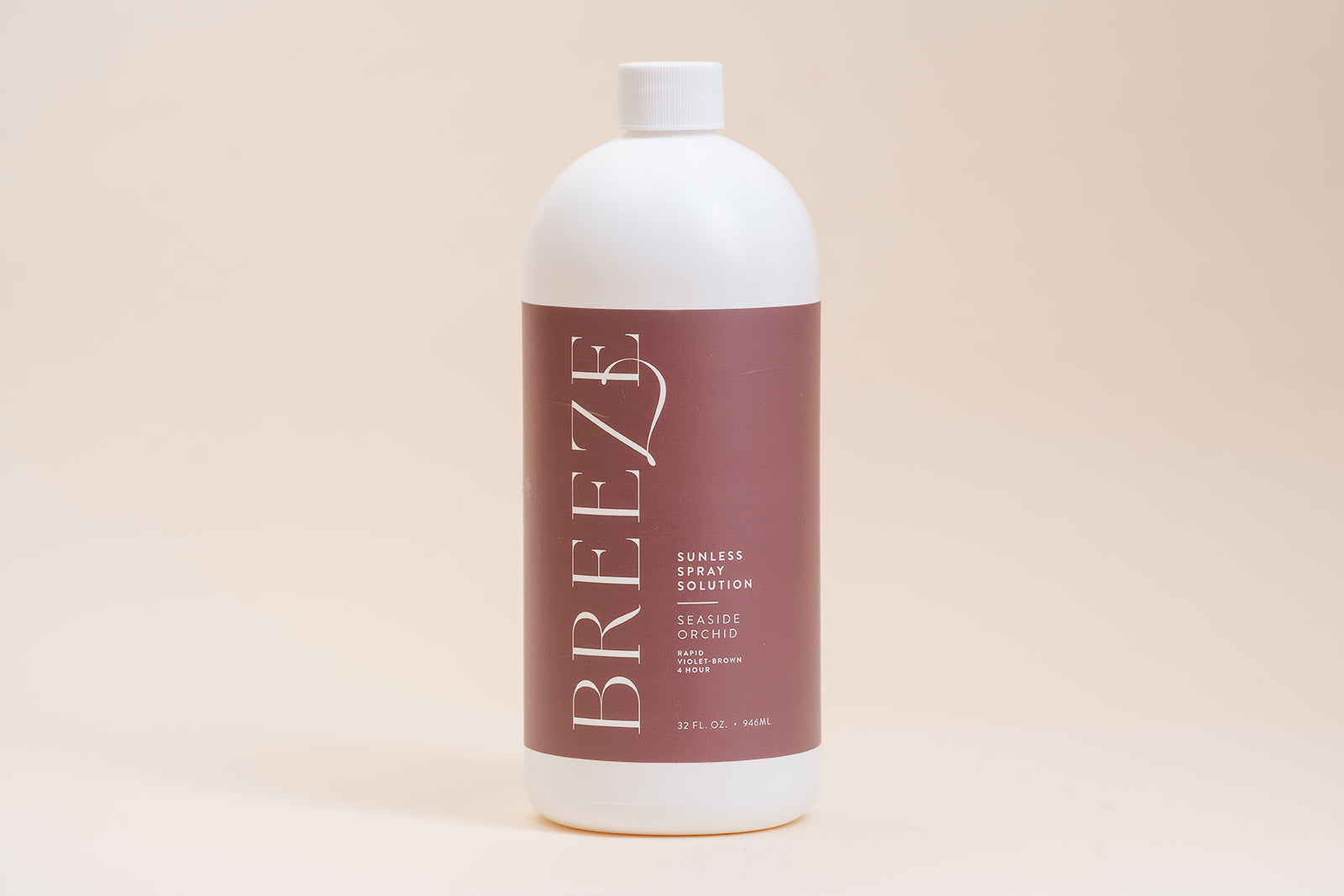 Seaside Orchid Rapid, Sunless Skincare Professional Solution