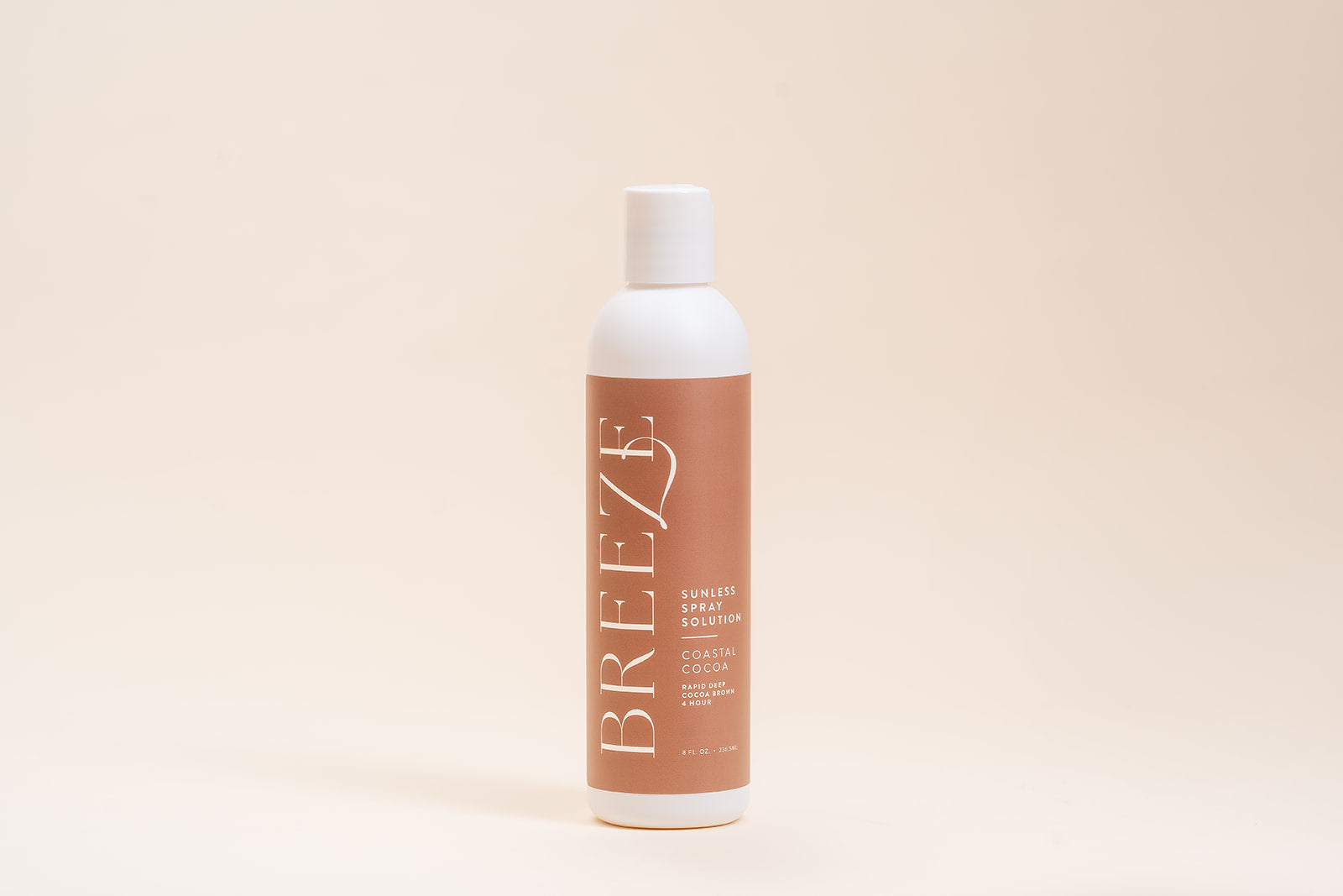Coastal Cocoa Rapid, Sunless Skincare Professional Solution