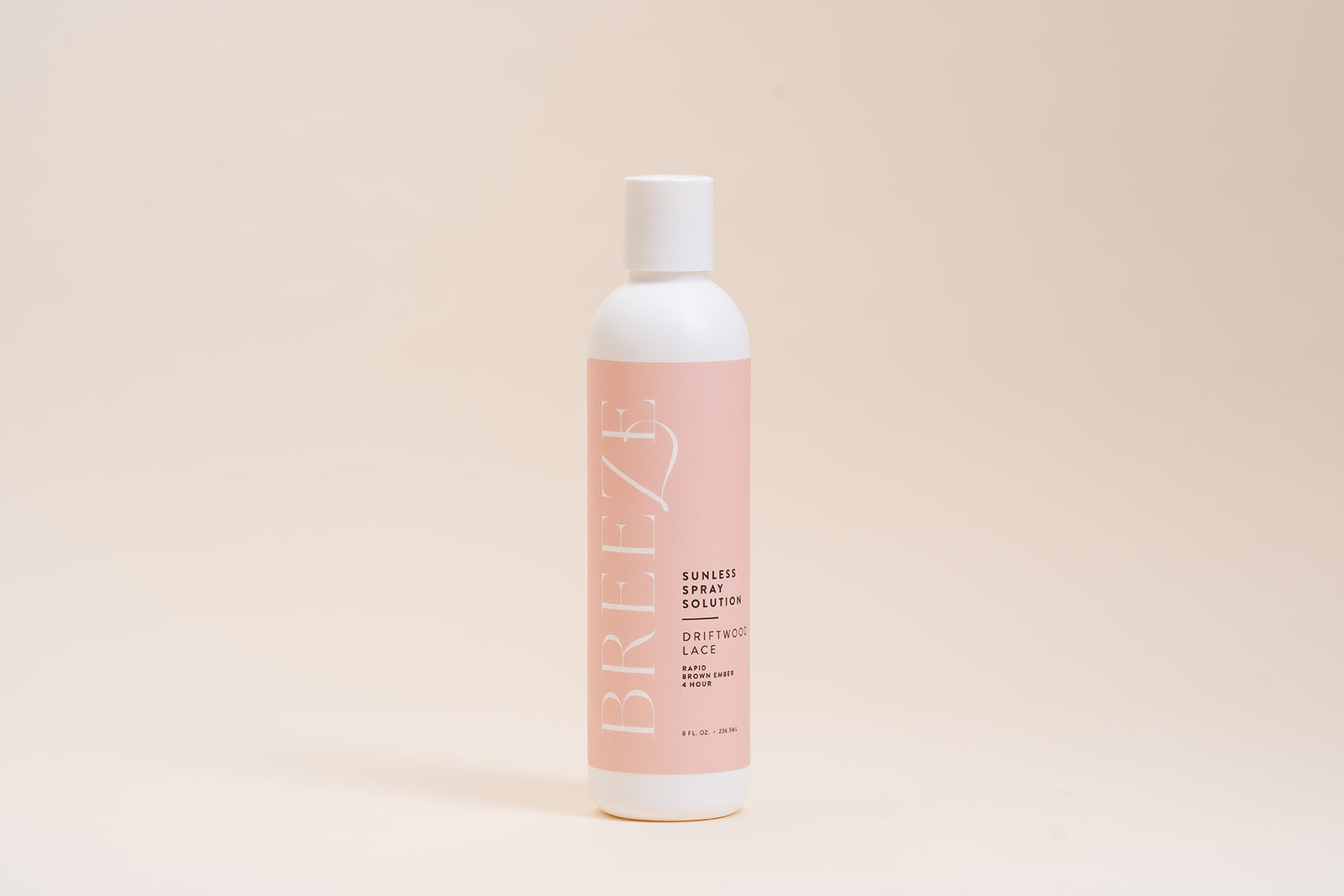 Driftwood Lace Sweat Resistant Rapid, Sunless Skincare Professional Solution