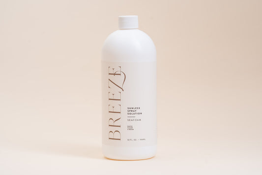 Sea Foam Clear Rapid, Sunless Skincare Professional Solution