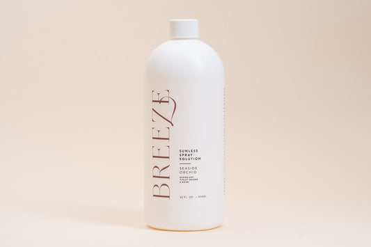 Seaside Orchid Overnight, Sunless Skincare Professional Solution