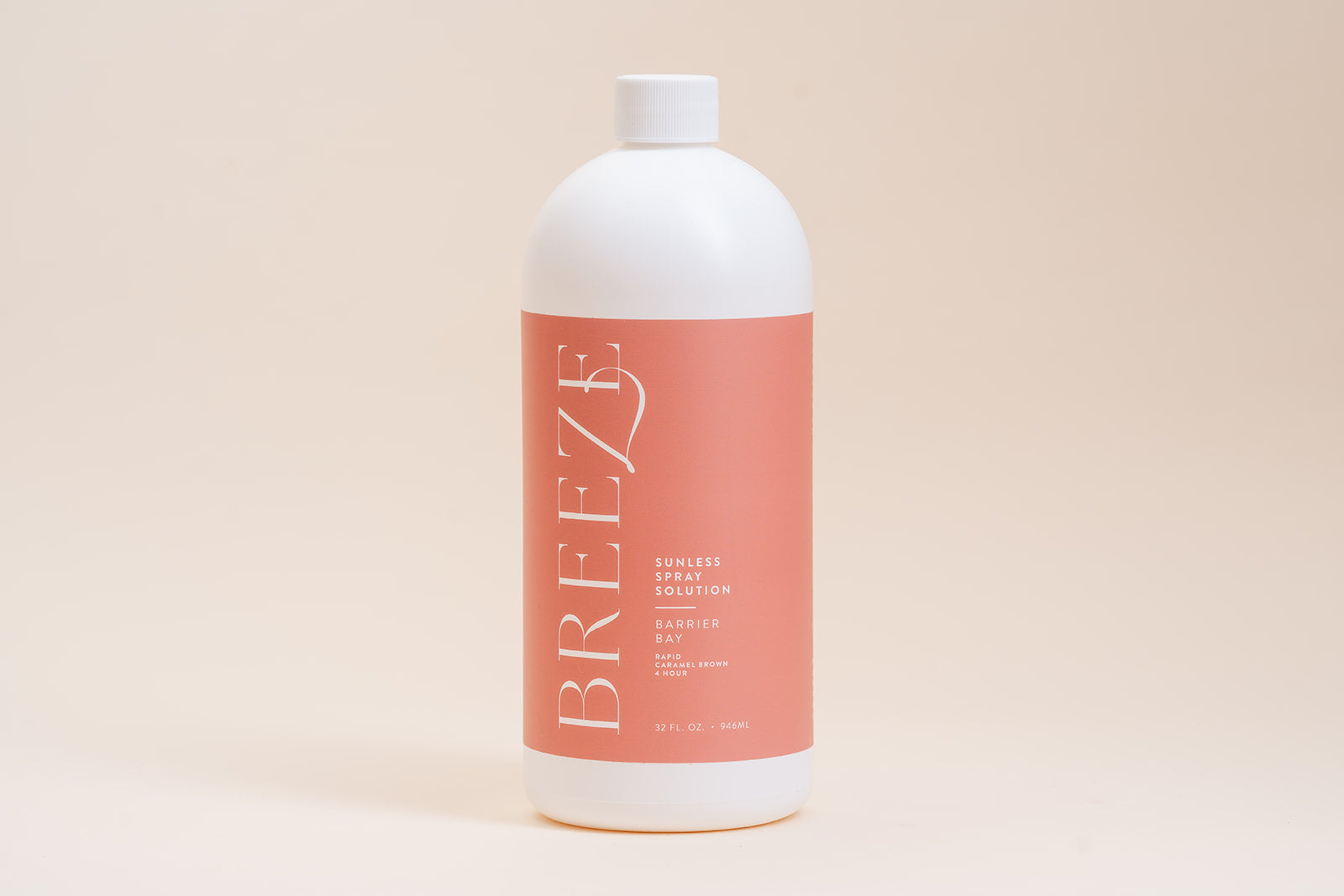 Barrier Bay Rapid, Sunless Skincare Professional Solution