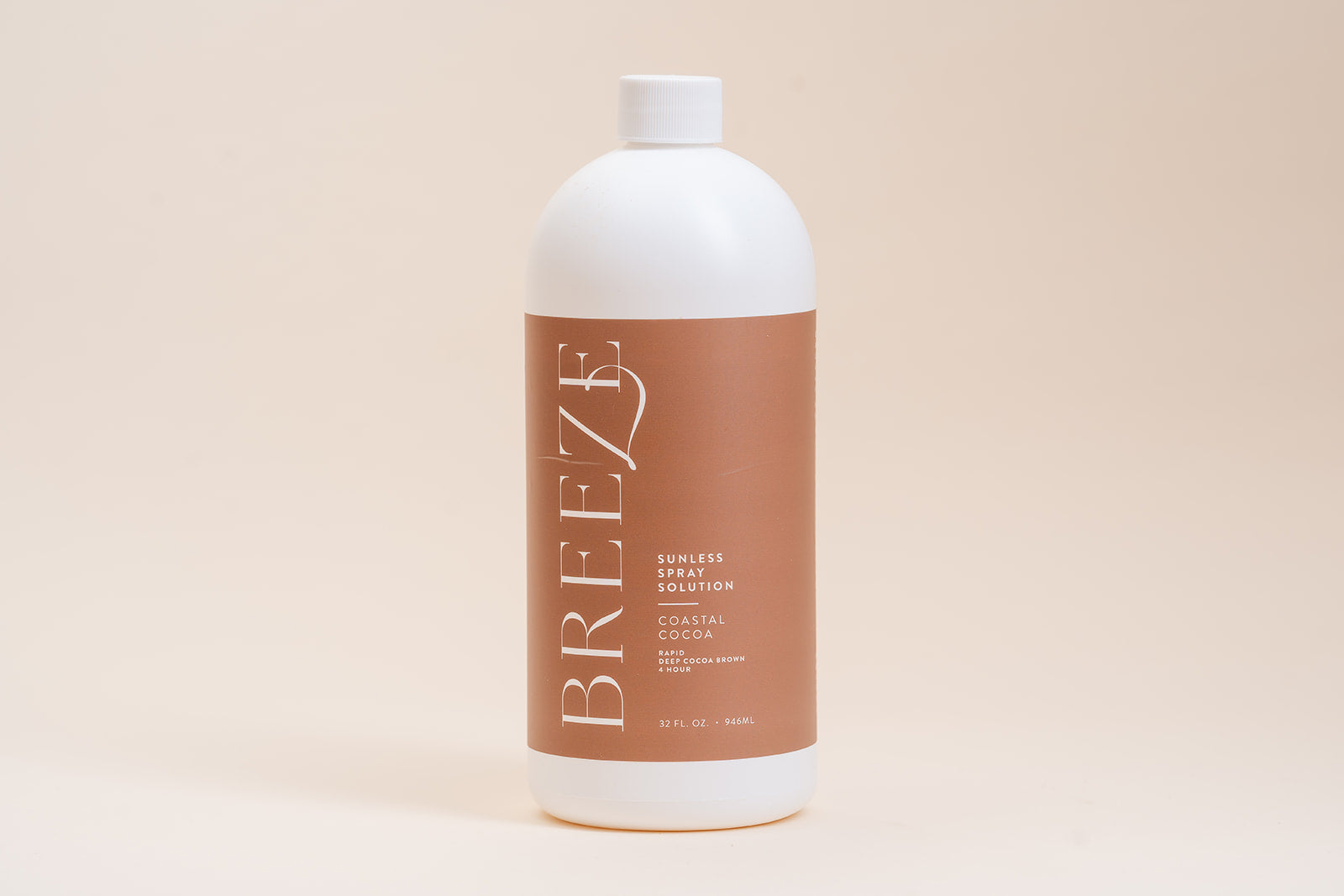 Coastal Cocoa Rapid, Sunless Skincare Professional Solution