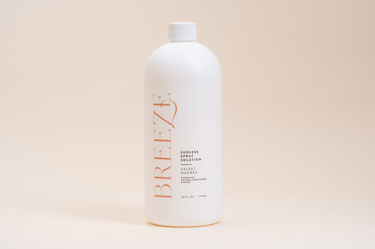 Velvet Shores Overnight, Sunless Skincare Professional Solution