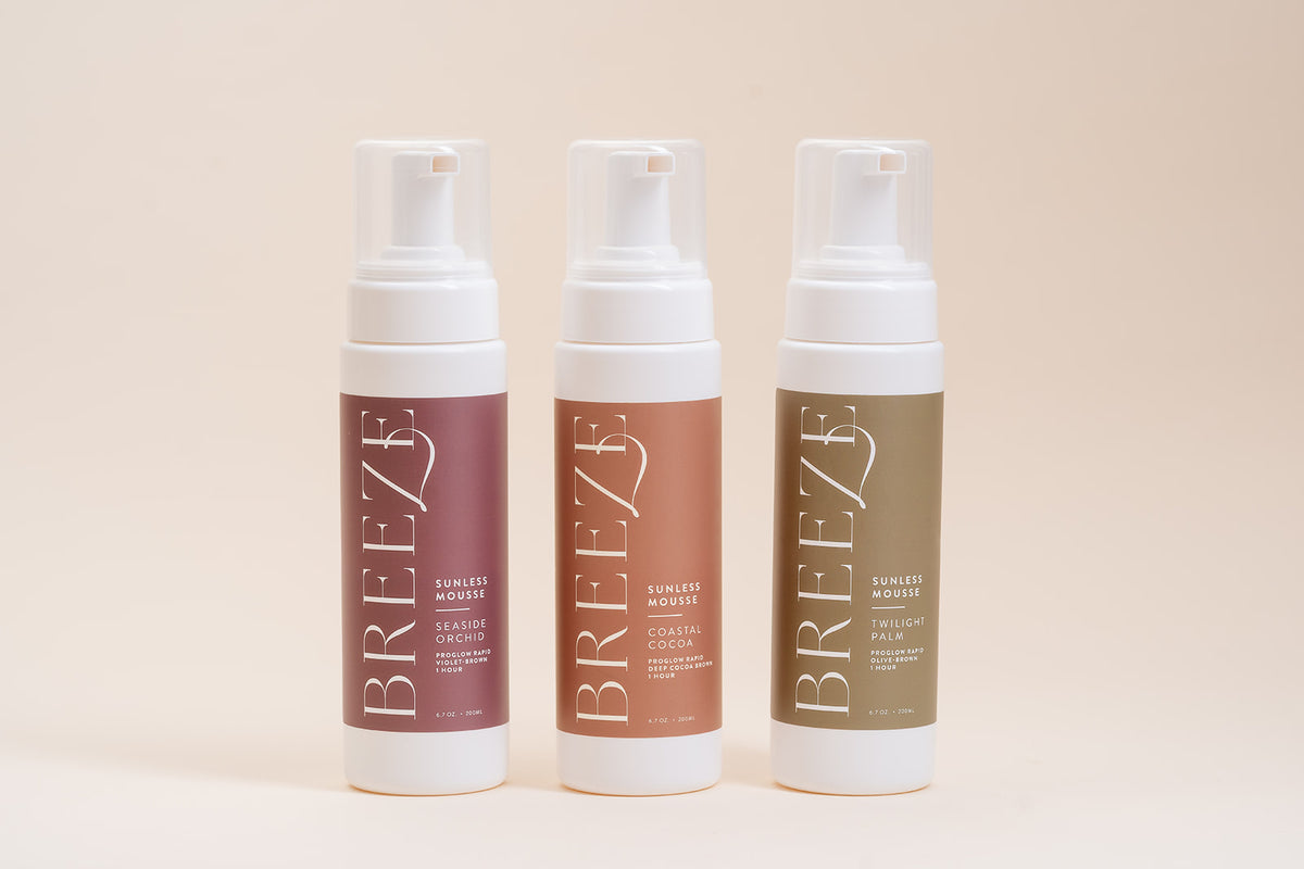 Rapid Tone Trio Mousse Case Pack