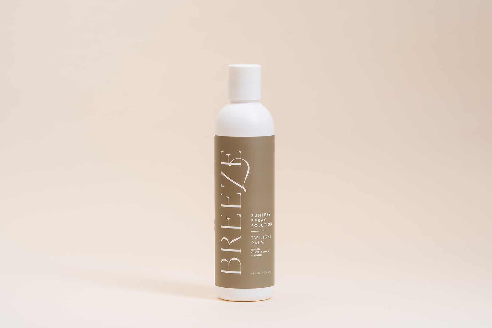 Twilight Palm Rapid, Sunless Skin Care Professional Solution