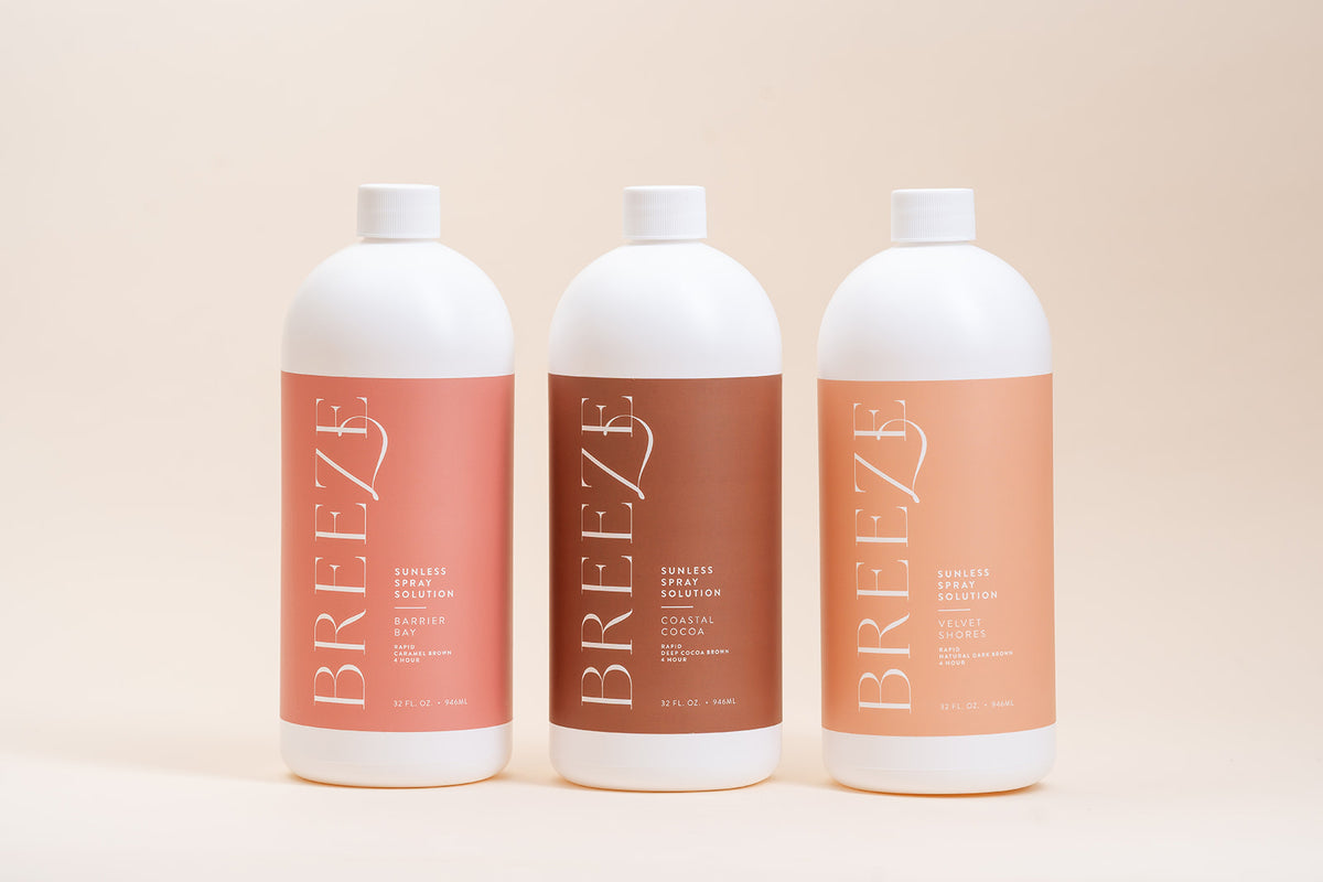 Rapid Neutral Trio  • Pro Quart Set