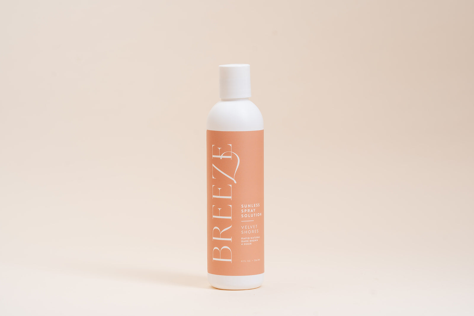 Velvet Shores Rapid, Sunless Skincare Professional Solution