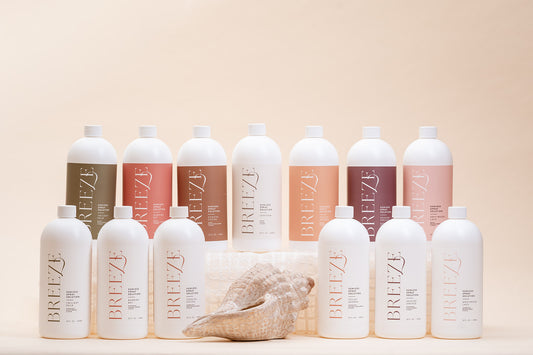 Breeze Artist Collection • All 13 Solutions