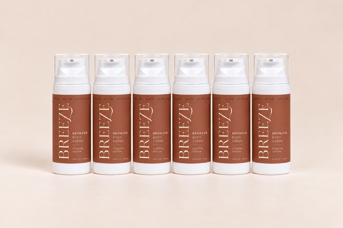Coastal Cocoa Bronzer Body Crème