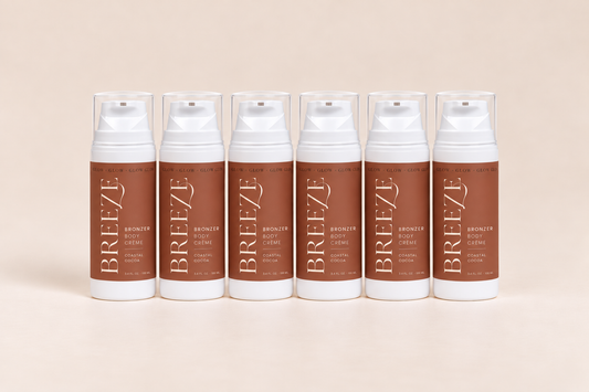Coastal Cocoa Bronzer Body Crème