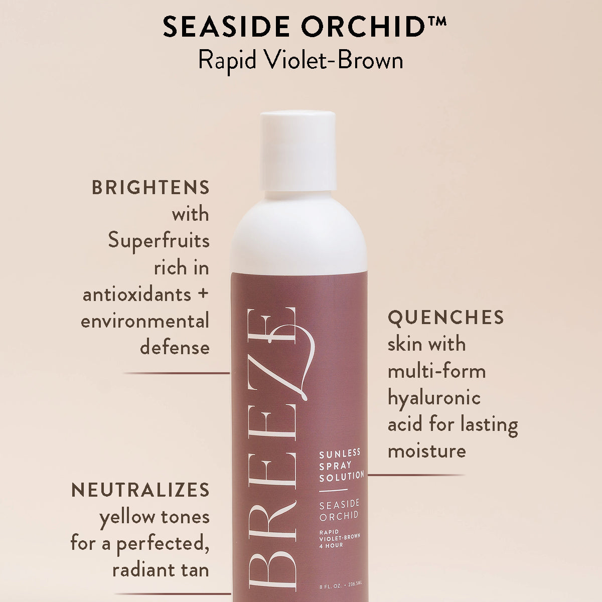美容液 MAIONE Seaside Orchid Rapid, Sunless Skincare Professional Solution