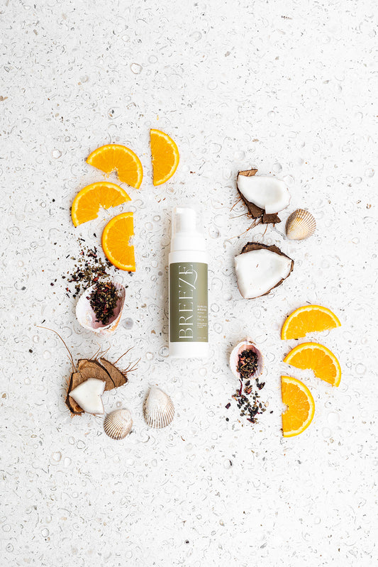 Twilight Palm Rapid Mousse with Application Mitt