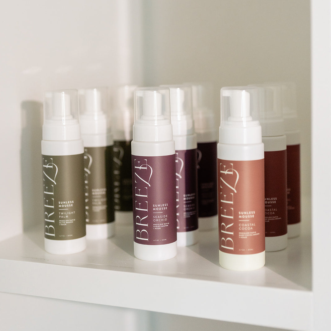 Build Your Own Mousse 6 Pack
