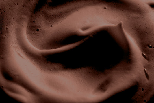 Coastal Cocoa Rapid Mousse with Application Mitt