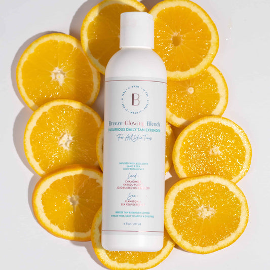 Breeze Glowing Blends Tan Extender