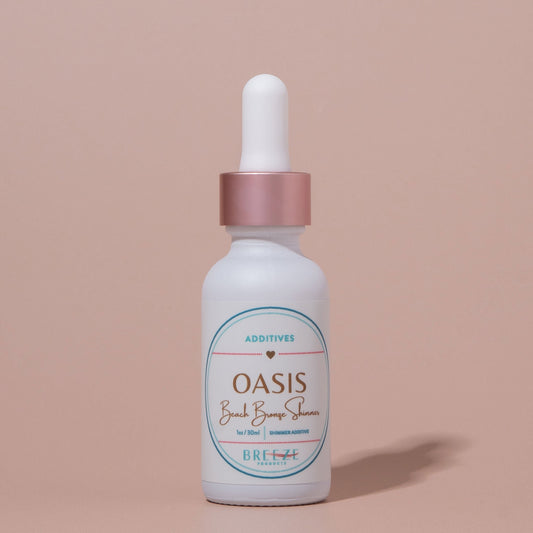 Oasis Beach Bronze Shimmer