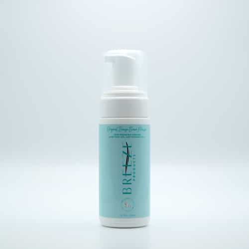 Original Breeze Brown Mousse with Application Mitt