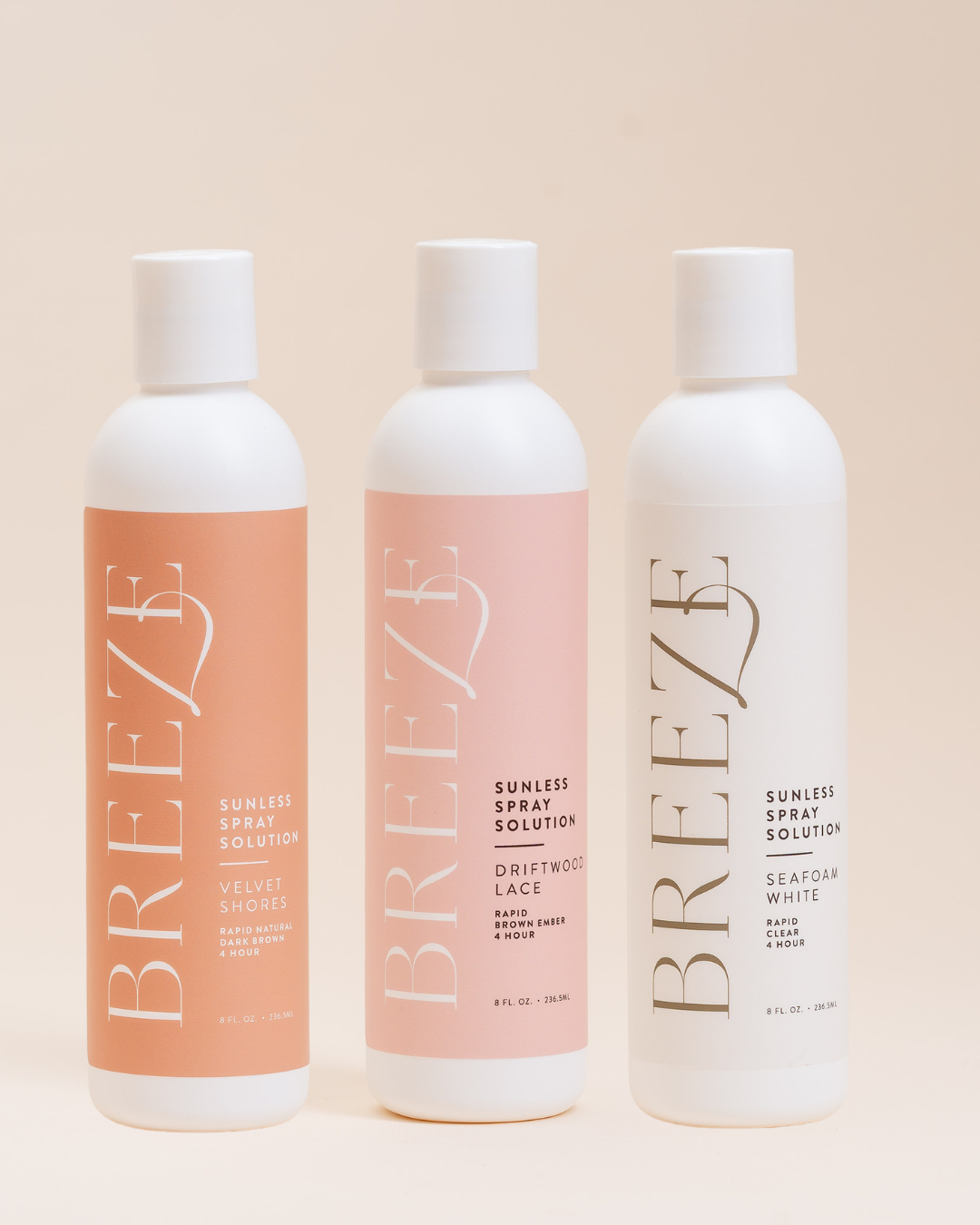 New York Runway Glow Trio