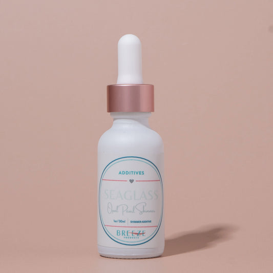 Seaglass Opal Pearl Shimmer