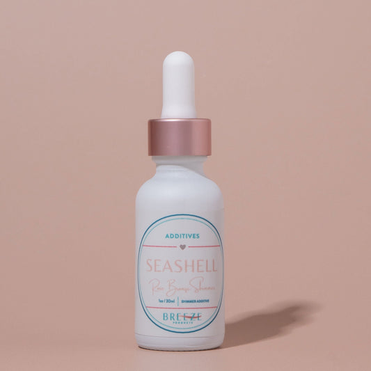 Seashell Rose Bronze Shimmer