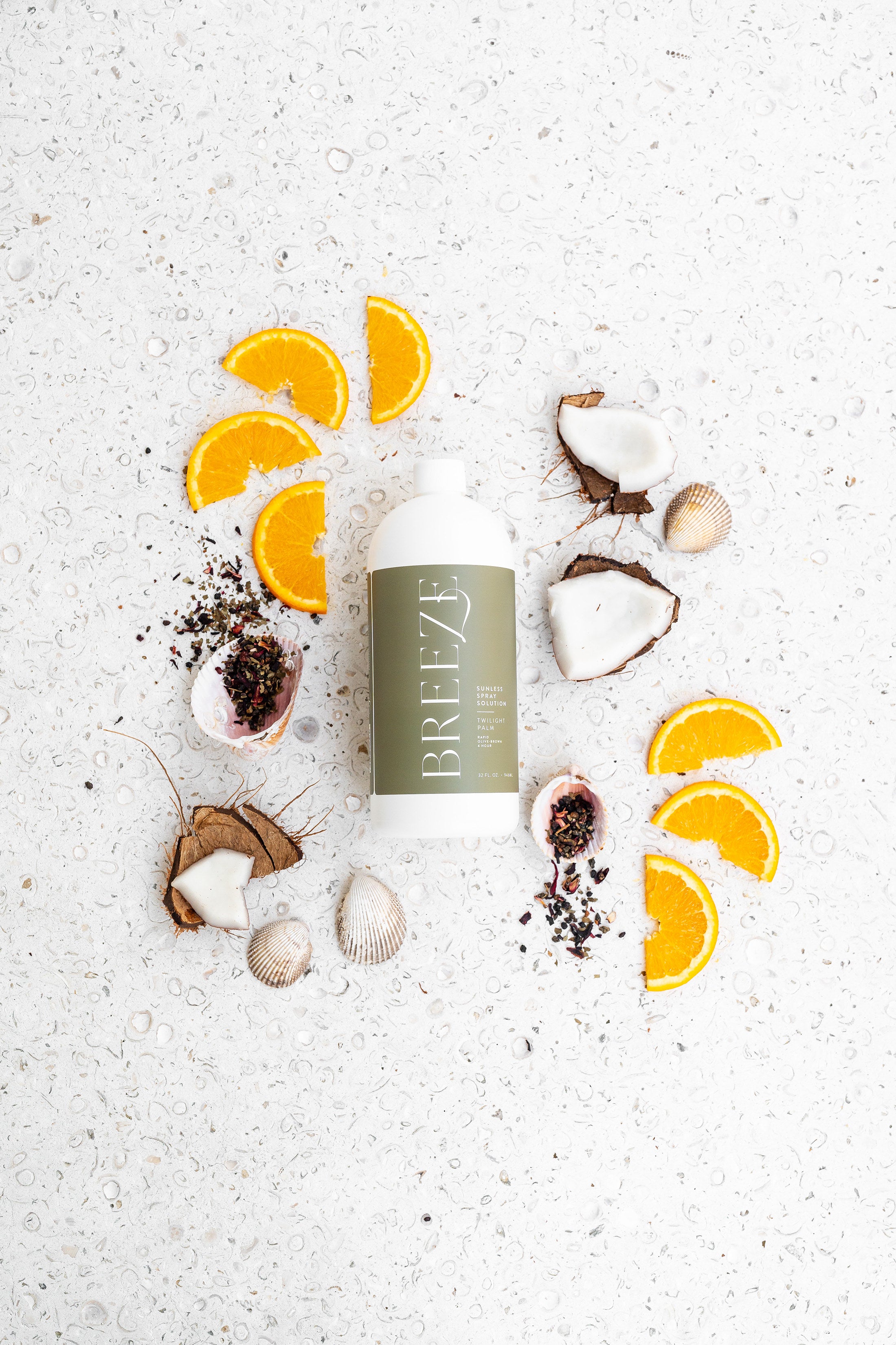 Twilight Palm Rapid, Sunless Skin Care Professional Solution