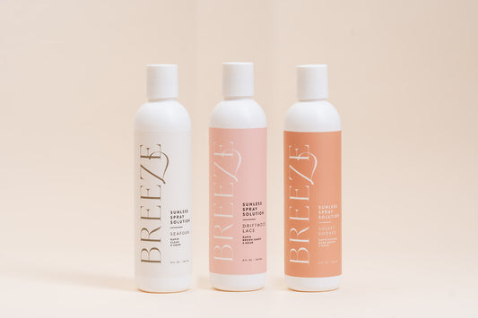 New York Runway Glow Trio