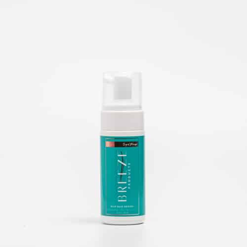 Caramel Rapid Mousse with Application Mitt