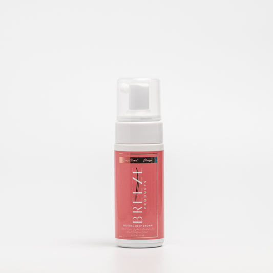 CV Rapid Mousse with Application Mitt