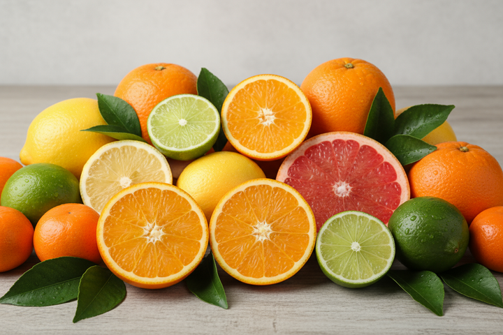Citrus fruits