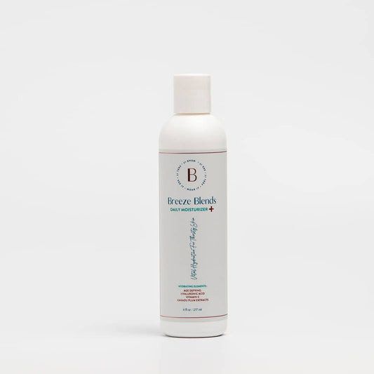 Breeze Blends Moisturizer