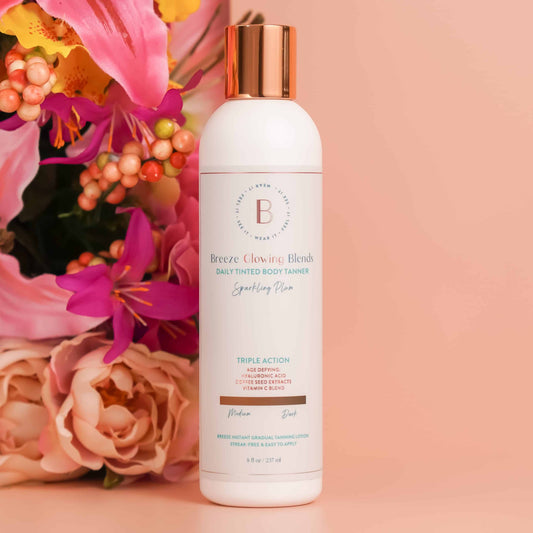 Breeze Glowing Blends Gradual Tanner